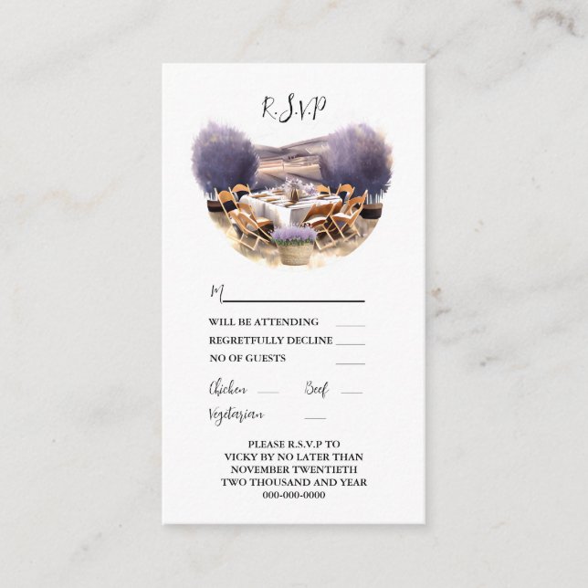 Carte Conseil Cuisine toscane cuisine italienne chic pays (Devant)