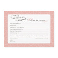 Carte conseil simple