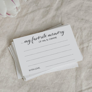 Carte Conseil Mémoire Préférée De Deux Anniversaires Livre D'Inv