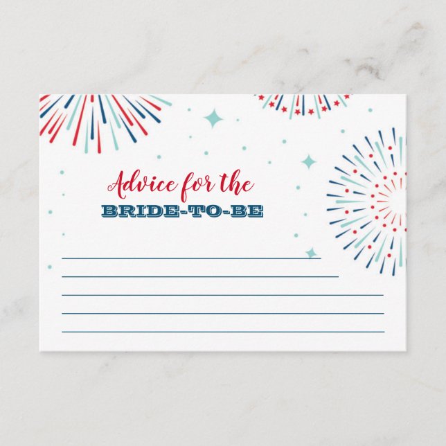 Carte Conseil Rouge, blanc et moi, DO (Devant)