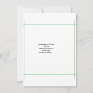 Carte Conseil TestPage