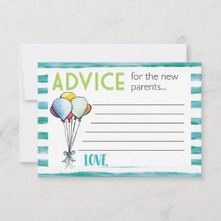 Carte Conseiller pour les nouveaux parents