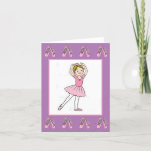 Carte Considérant Dance