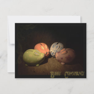 Carte Conspiration de lapin