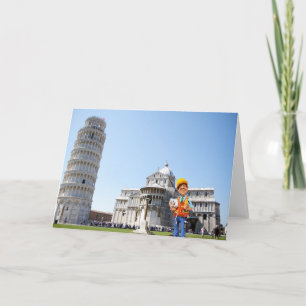 Carte Constructeur fier