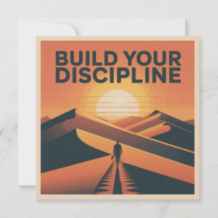 Carte Construire Votre Discipline