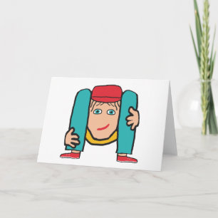 Carte Contortionniste