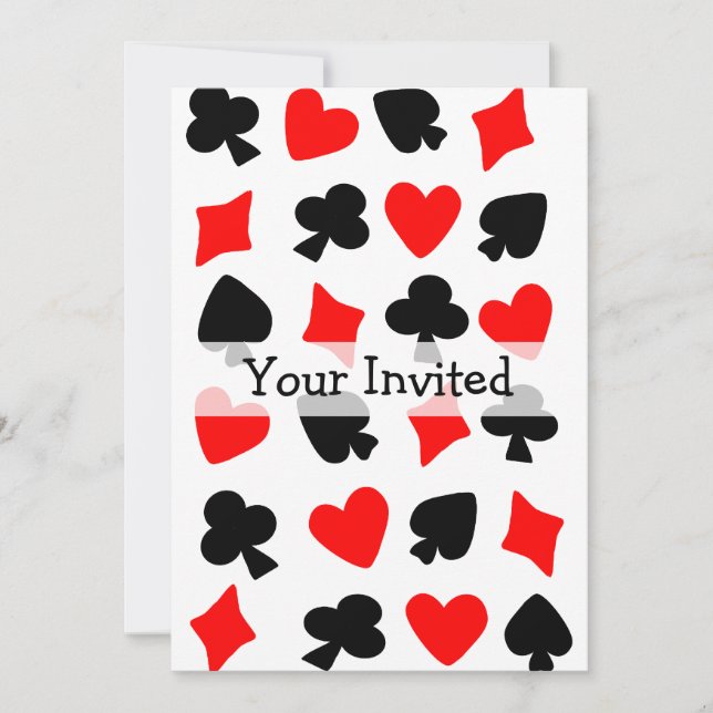 Carte Convient À Toute Occasion (Devant)