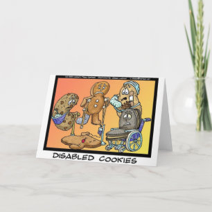Carte Cookies invalides Dons et Objets de collection amu