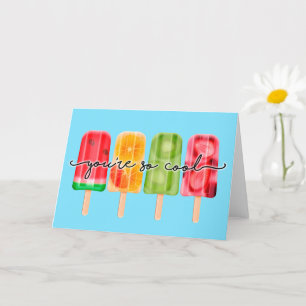 Carte Cool