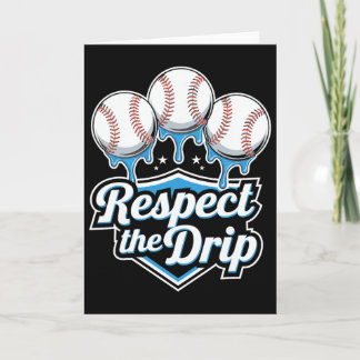 Carte Cool Sport Sell Home Plate Drip With Sprinkles Dri