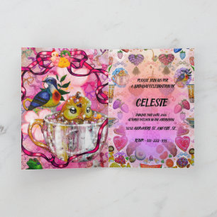Carte Coquette