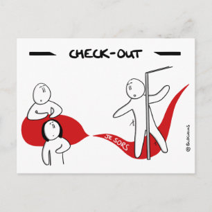 Carte Core Protocol : Check-Out