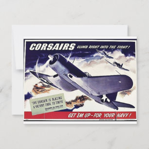 Carte Corsaires