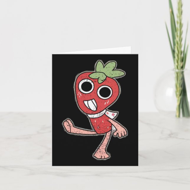 Carte Costume de Sprout World de Dandy pour enfants et a (Devant)