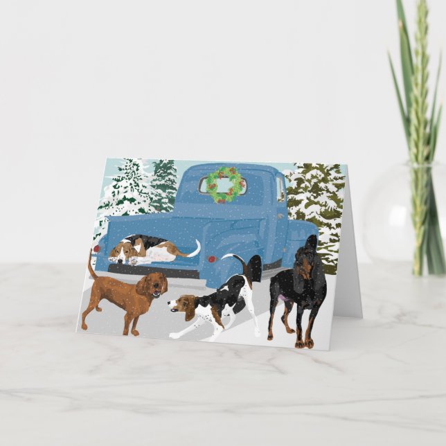 Carte Côté (Devant)