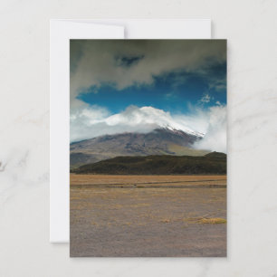 Carte Cotopaxi