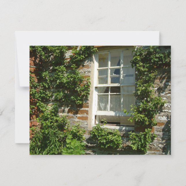 Carte Cottage anglais I Charming (Devant)