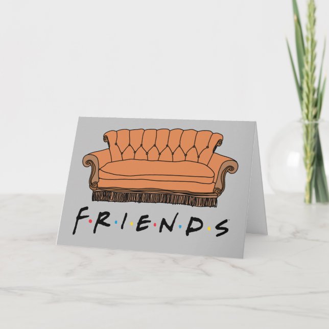 Carte Coucher AMIS™ (Devant)