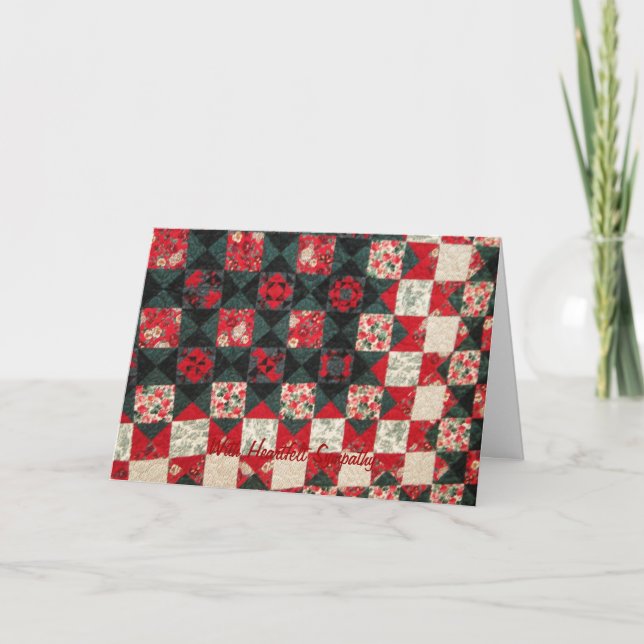 Carte Couette, Sympathie (Devant)