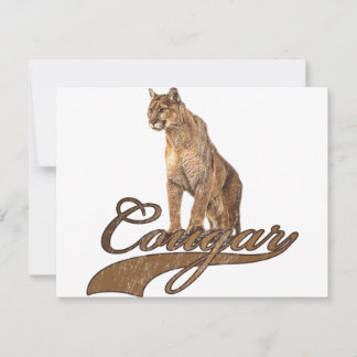 Carte Cougar
