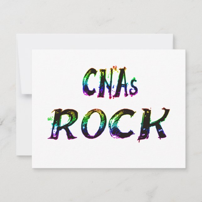 CARTE COULEUR DE ROCK CNA (Devant)