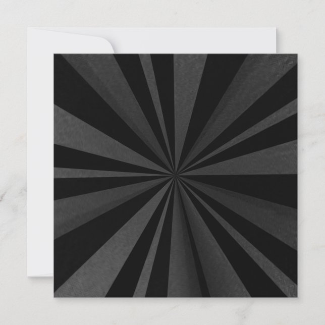Carte Couleur éclatée - gris (Devant)