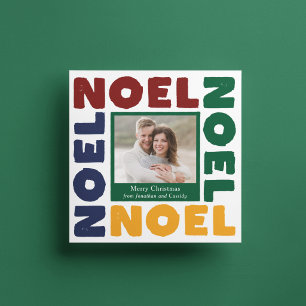 Carte Couleurs Primaires Noel Photo Contemporaine Vacanc