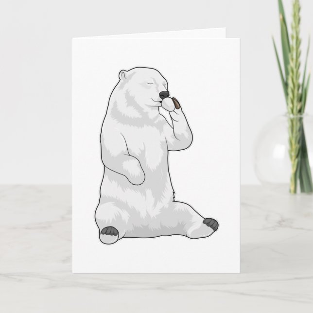 Carte Coupe Polar (Devant)