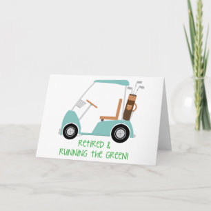 Carte Courir Le Vert