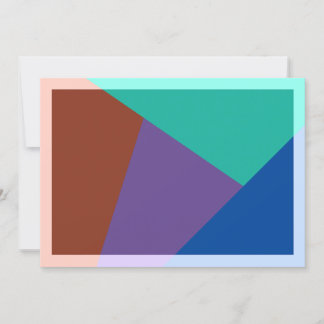 Carte couronnée sans texte