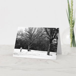 Carte Course de matin