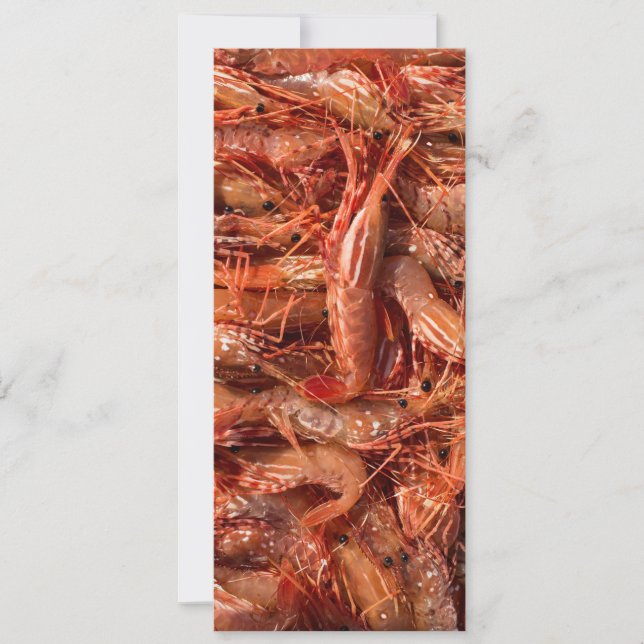 Carte Courses délicieuses (Devant)