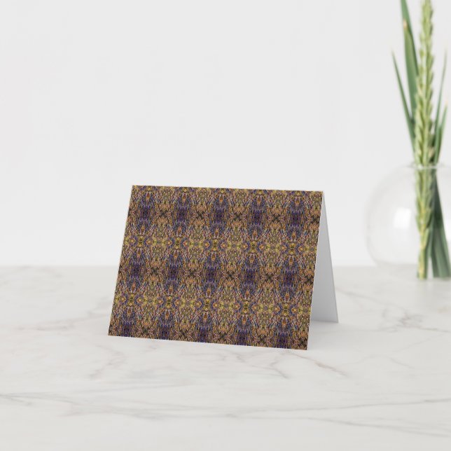 Carte Couverture persane antique - regardez CGGWOMF (Devant)