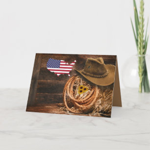 Carte Cowboy