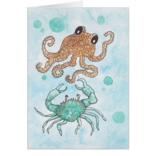 Carte Crabby