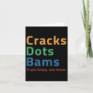 Carte Cracks Dots Bams, son Mahjong Time Mahjong Social