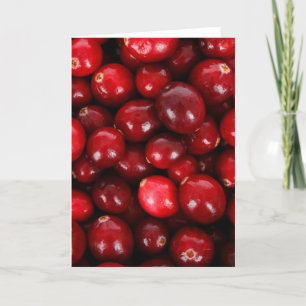Carte Cranberries
