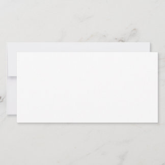 Carte  Create your own white