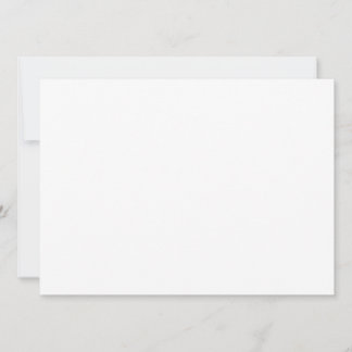 Carte  Create your own white