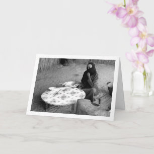 Carte Créateur de pain égyptien