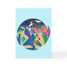Création tropicale