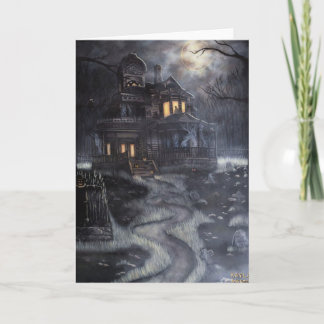 Carte Creep House