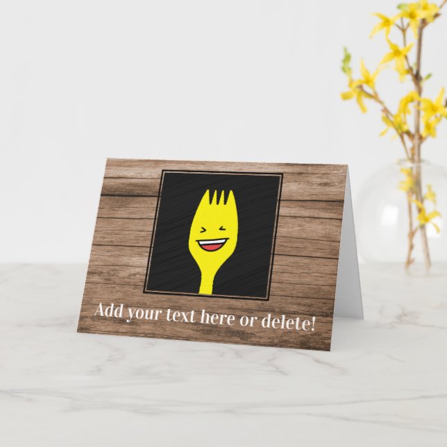 Carte Créez et téléchargez votre propre crypto personnal (Fleur jaune)