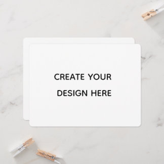 Carte Créez votre design ici ajoutez votre texte logo ic