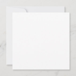 Carte Créez votre propre blanc