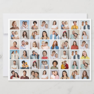 Carte Créez votre propre collection de photos 48