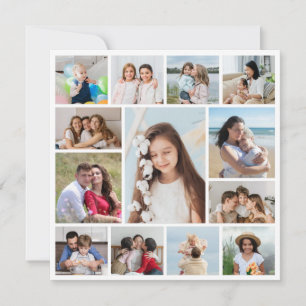 Carte Créez votre propre collection photo 13