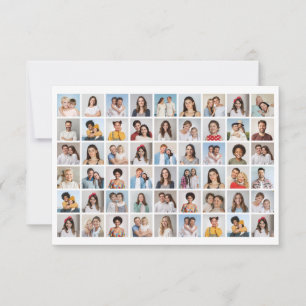 Carte Créez votre propre collection photo 54