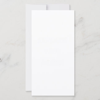Carte Créez votre propre mariage personnalisé